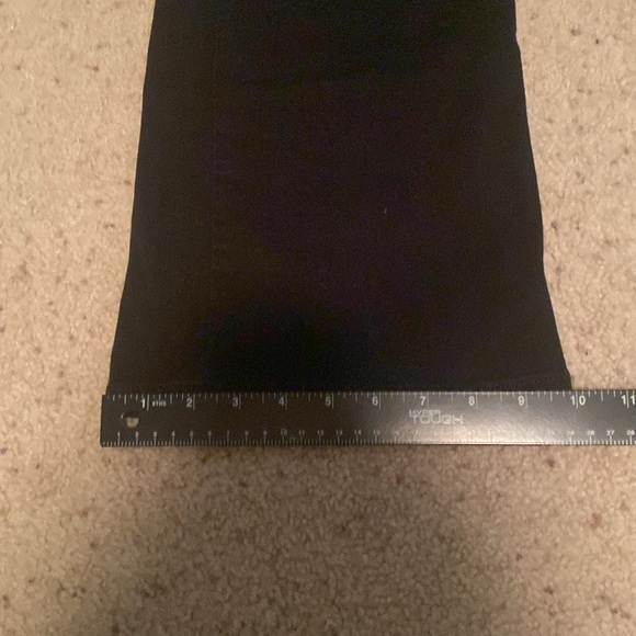 Levi’s 512 Jeans Sz 12 Perfect Slimming Bootcut Black - Picture 9 of 9